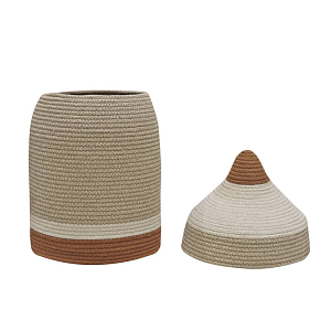 Корзина Лорена Каналс (Lorena Canals) "Карандаш", 25 х 45 см